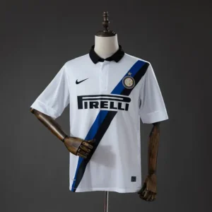 Inter Milan Visitante 2011-12 - Versión Retro