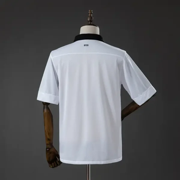 Inter Milan Visitante 2011-12 - Versión Retro