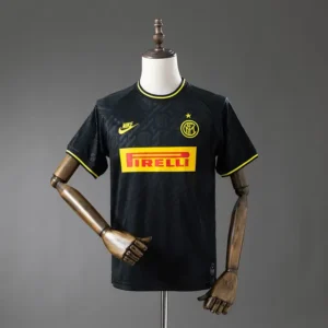 Inter Milan Visitante 2019-20 - Versión Retro