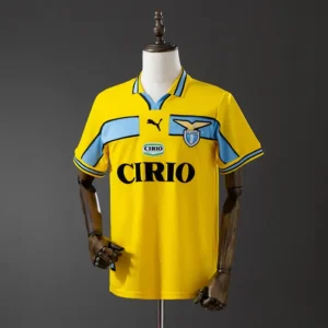 Lazio 1998-99 - Versión Retro