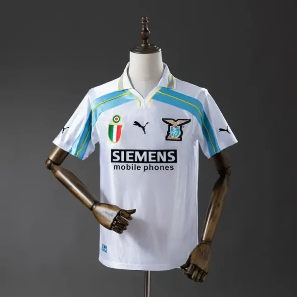 Lazio Centenary 2000-01 - Versión Retro