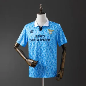 Lazio Local 1991-92 - Versión Retro