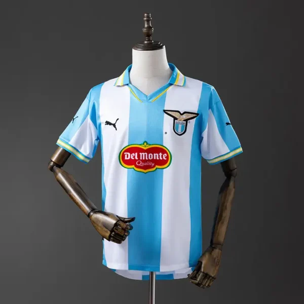 Lazio Local 1999-00 - Versión Retro