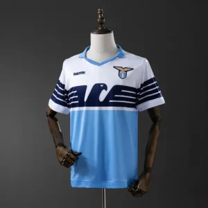 Lazio Local 2014-15 - Versión Retro