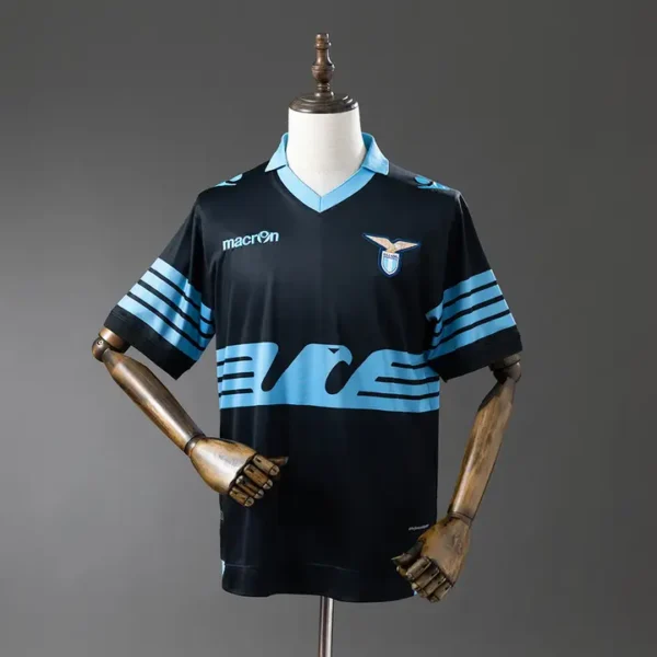 Lazio Visitante 2015-16 - Versión Retro