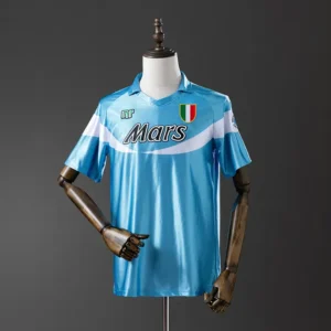 Napoli Local 1990-91 - Versión Retro
