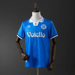Napoli Local 1993-94 - Versión Retro