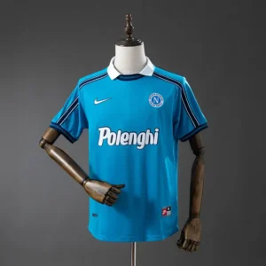 Napoli Local 1998-99 - Versión Retro