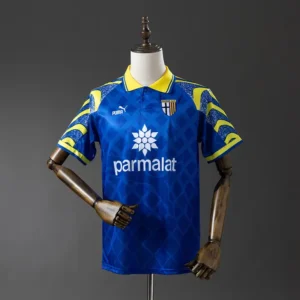 Parma Alternativo 1995-97 - Versión Retro