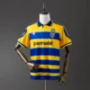Parma Calcio Local 1999-00 - Versión Retro