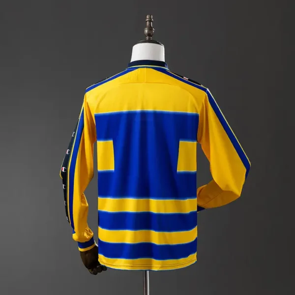 Parma Calcio Local 1999-00 - Versión Retro