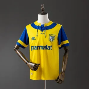 Parma Local 1993-95 - Versión Retro