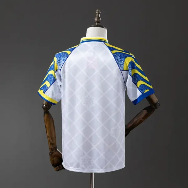 Parma Local 1995-97 - Versión Retro