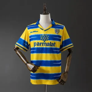 Parma Local 1998-99 - Versión Retro