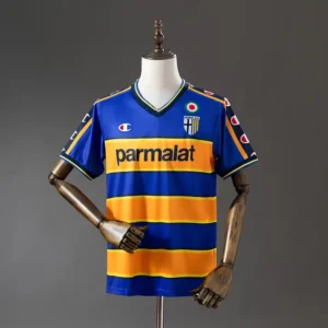 Parma Local 2002-03 - Versión Retro