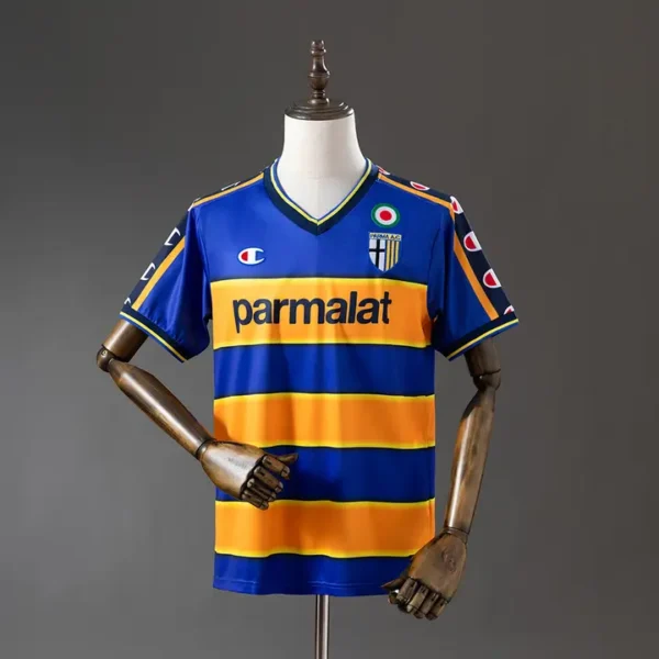Parma Local 2002-03 - Versión Retro