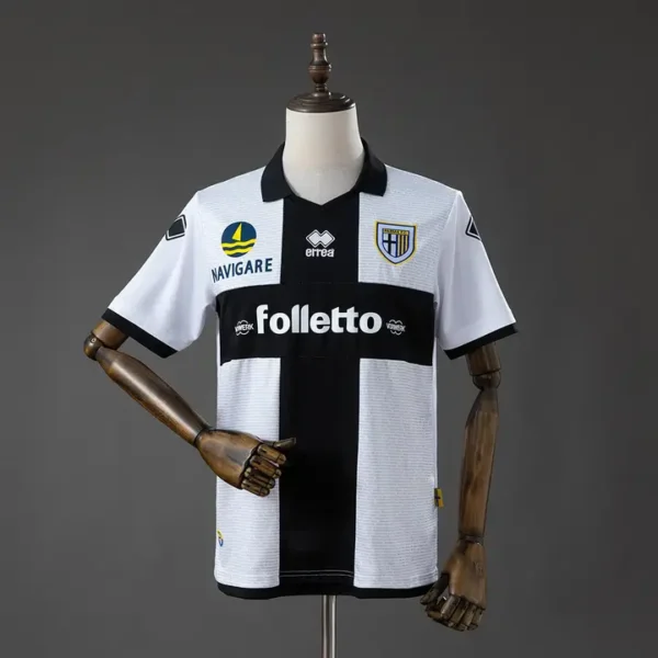 Parma Local 2012-13 - Versión Retro