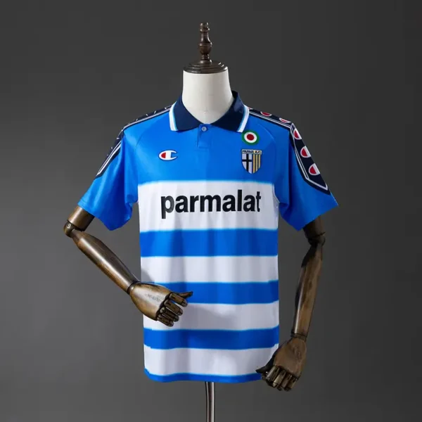Parma Portero 1999-00 - Versión Retro