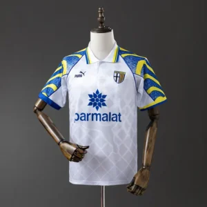 Parma Visitante 1995-97 - Versión Retro