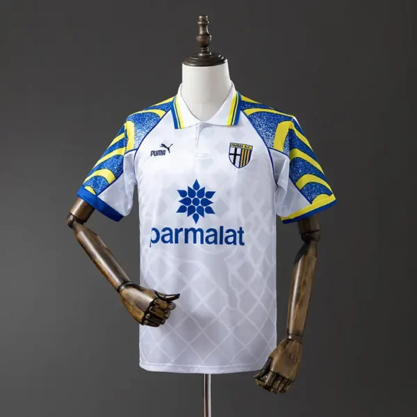 Parma Visitante 1995-97 - Versión Retro