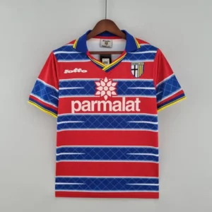 Parma Visitante 1998-99 - Versión Retro