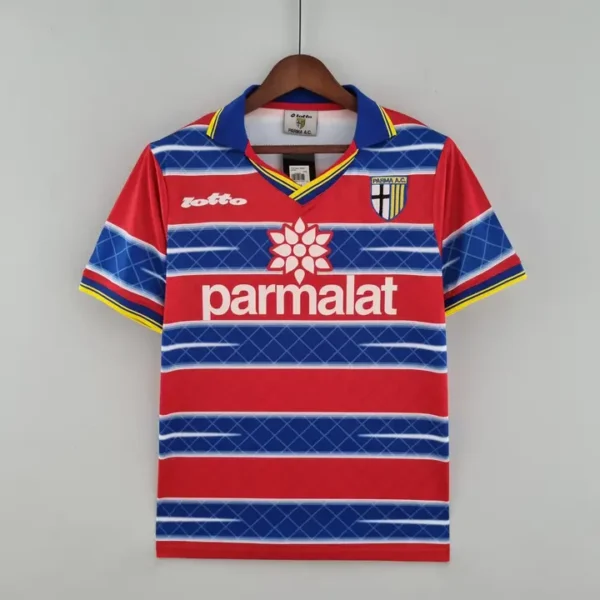 Parma Visitante 1998-99 - Versión Retro