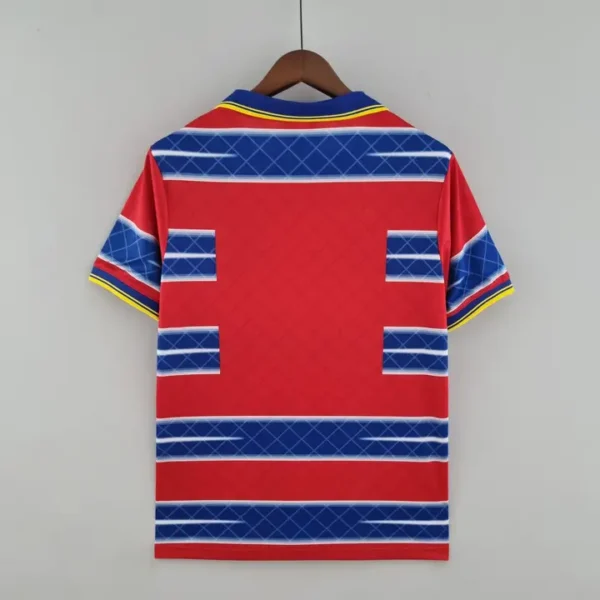 Parma Visitante 1998-99 - Versión Retro
