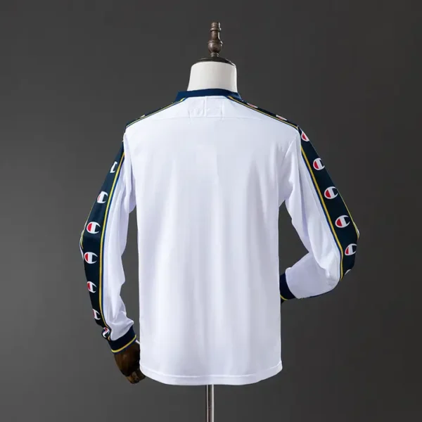 Parma Visitante 2002-03 - Versión Retro