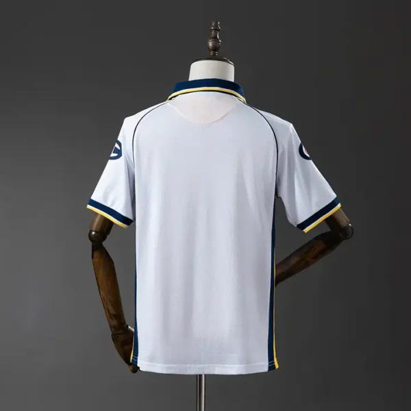 Parma Visitante 2003-04 - Versión Retro