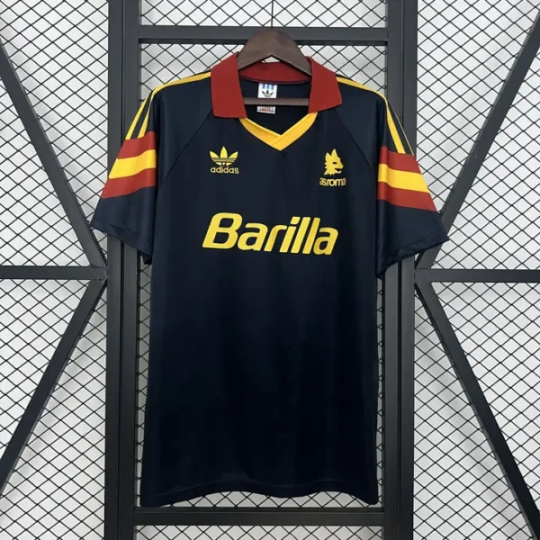 Roma Alternativa 1991-92 - Versión Retro