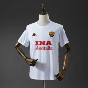Roma Alternativa 2000-01 - Versión Retro