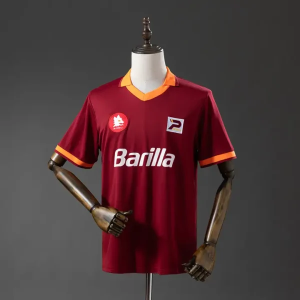 Roma Local 1982-83 - Versión Retro