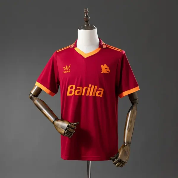 Roma Local 1992-94 - Versión Retro