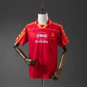 retro-seriea-roma-roma-local-1995-96_0.webp Roma Local 1995-96 - Versión Retro