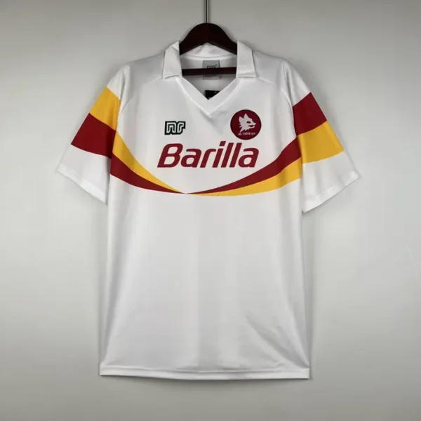 Roma Visitante 1990-91 - Versión Retro