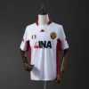 Roma Visitante 2001-02 - Versión Retro