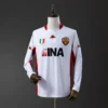 Roma Visitante 2001-02 - Versión Retro