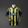 Fenerbahce Local 2007-08 - Versión Retro