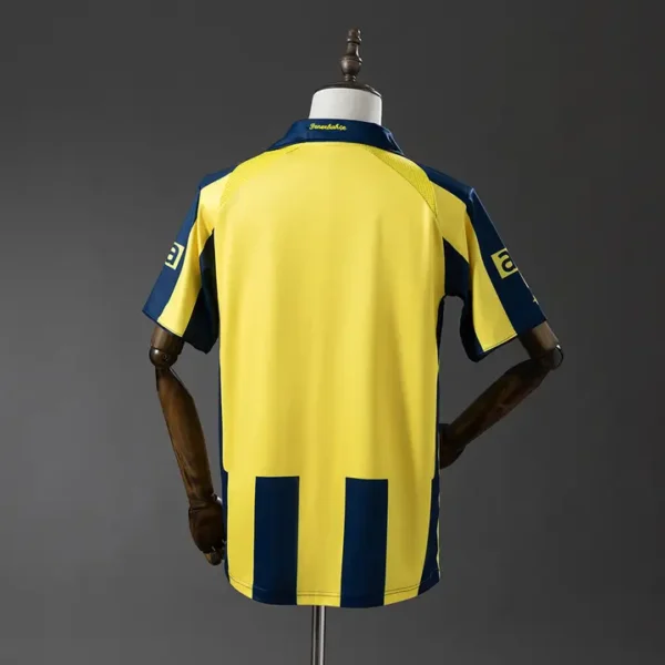 Fenerbahce Local 2008-09 - Versión Retro