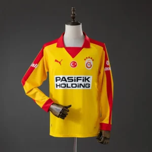 Galatasaray 2025-26 - Versión Retro
