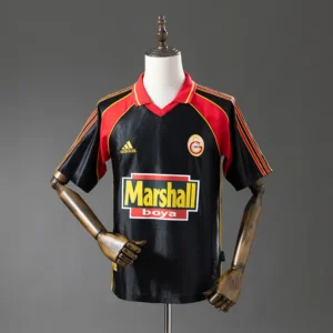 Galatasaray Alternativa 1999-00 - Versión Retro