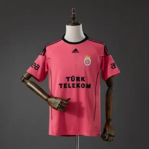 Galatasaray Alternativa 2010-11 - Versión Retro