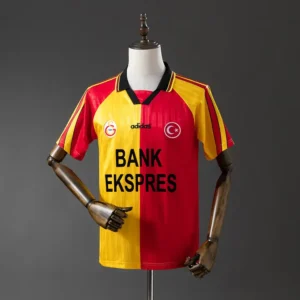 Galatasaray Local 1997-98 - Versión Retro