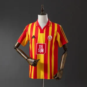 Galatasaray Local 2000-01 - Versión Retro