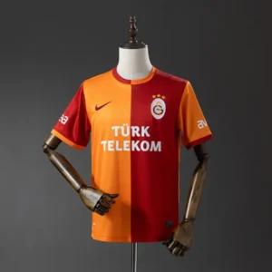 Galatasaray Local 2013-14 - Versión Retro