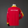 Galatasaray Rojo 2025-26 - Versión Retro
