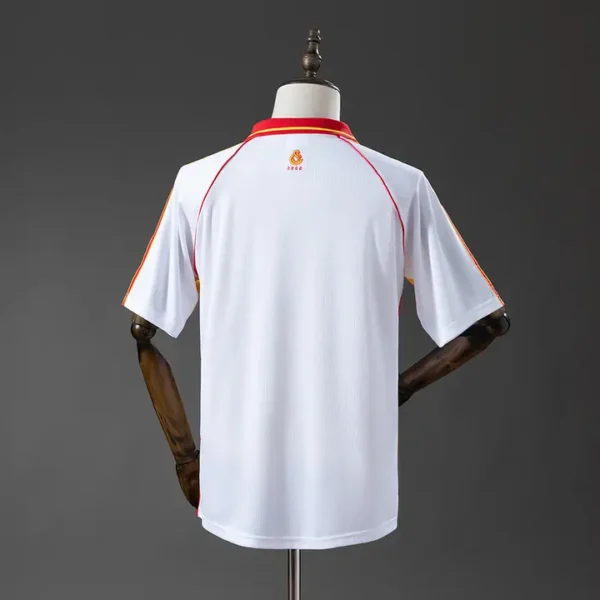Galatasaray Visitante 1999-00 - Versión Retro